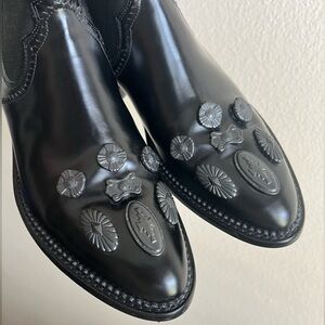 Toga Pulla Polido boots